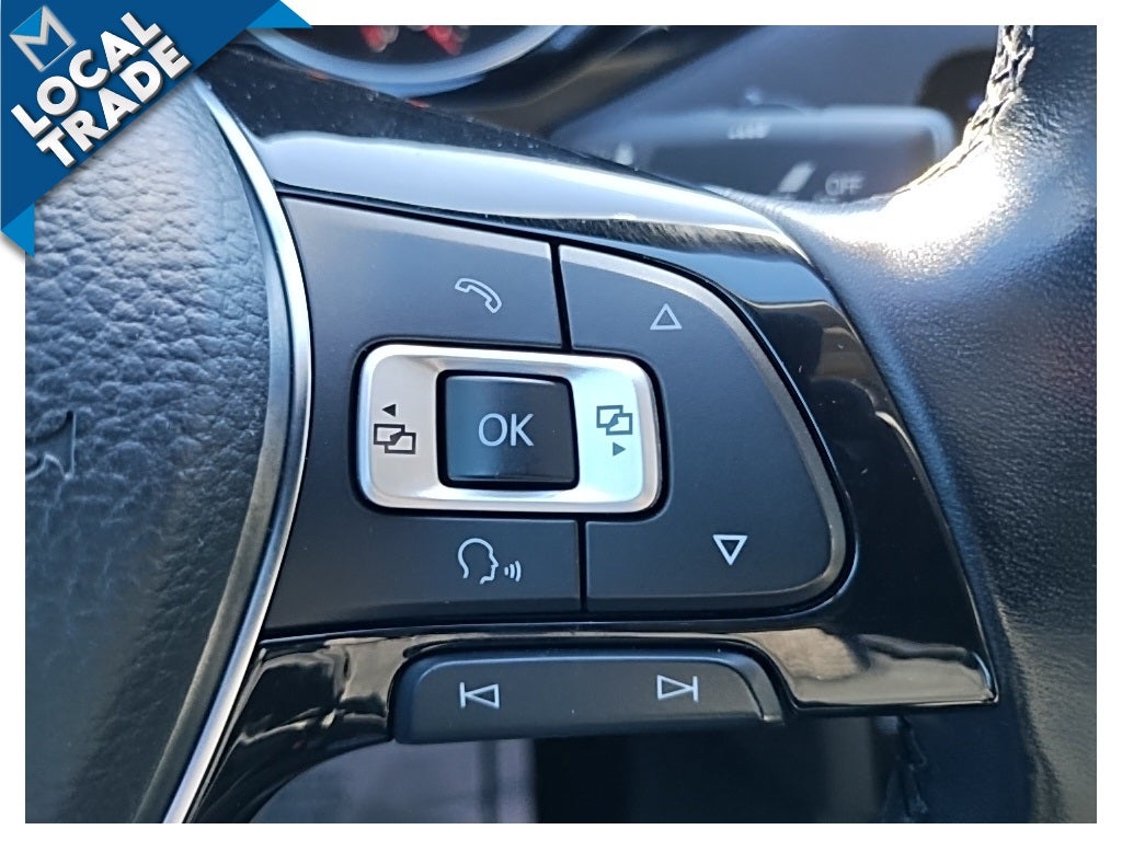 2017 Volkswagen Jetta 1.8T SEL