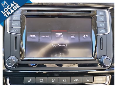 2017 Volkswagen Jetta 1.8T SEL