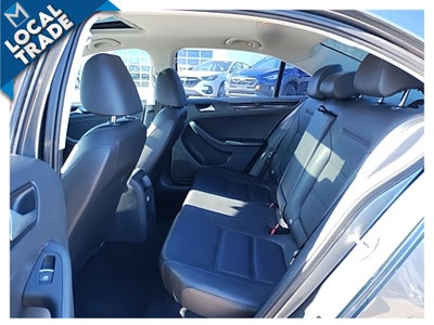 2017 Volkswagen Jetta 1.8T SEL