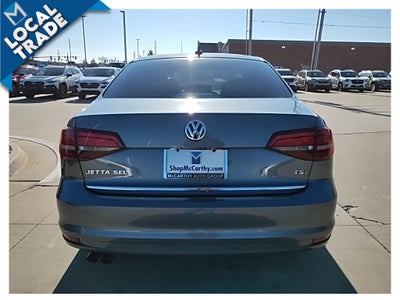 2017 Volkswagen Jetta 1.8T SEL