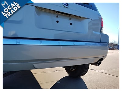 2007 Mercury Mariner Luxury