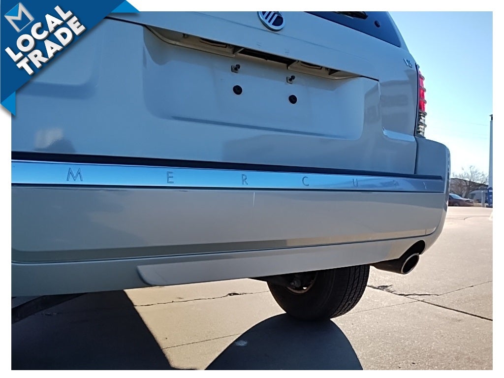 2007 Mercury Mariner Luxury