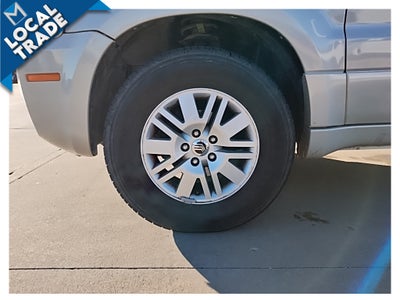 2007 Mercury Mariner Luxury