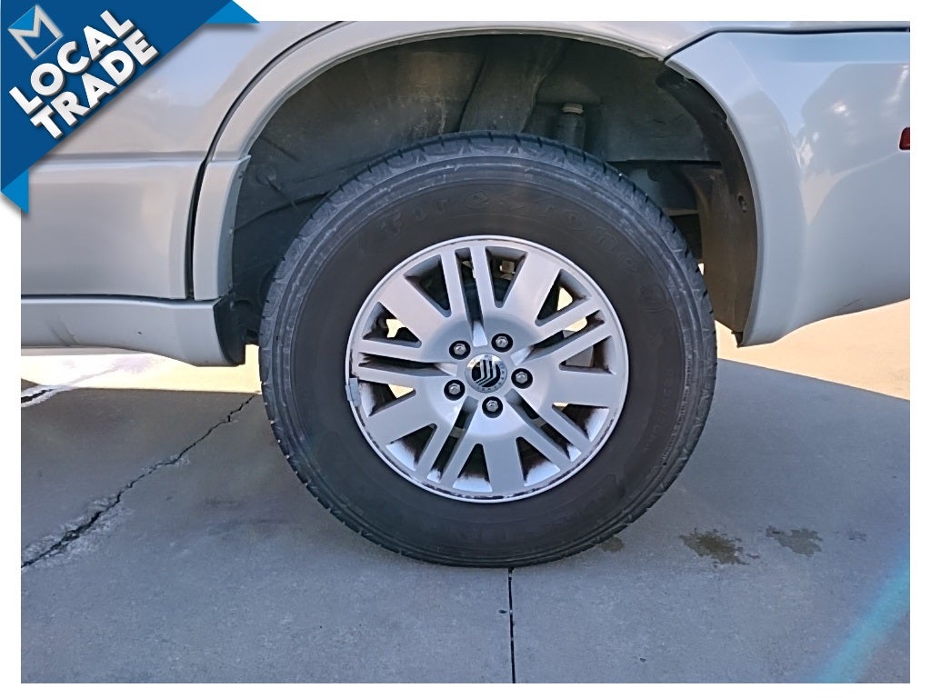 2007 Mercury Mariner Luxury