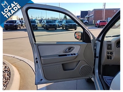 2007 Mercury Mariner Luxury