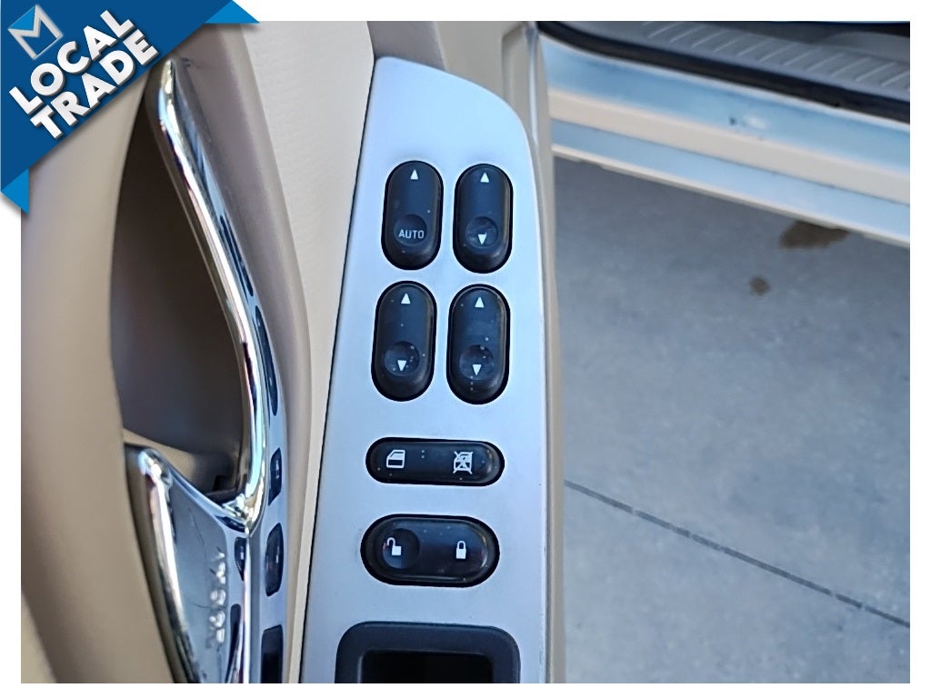 2007 Mercury Mariner Luxury