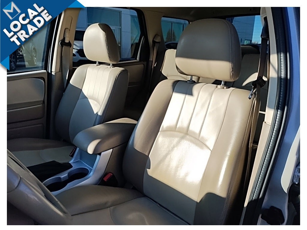 2007 Mercury Mariner Luxury