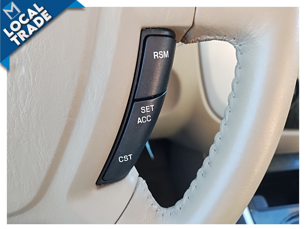 2007 Mercury Mariner Luxury