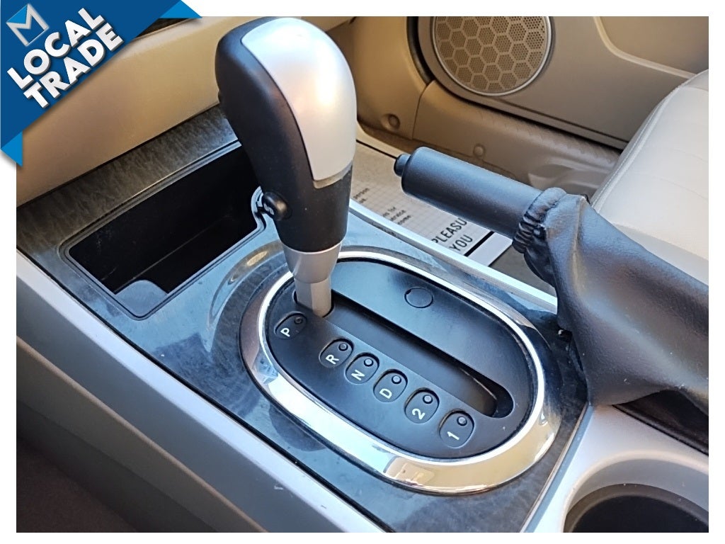 2007 Mercury Mariner Luxury