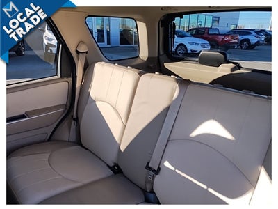 2007 Mercury Mariner Luxury