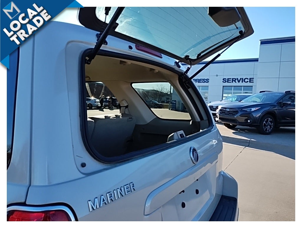 2007 Mercury Mariner Luxury