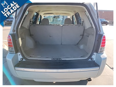 2007 Mercury Mariner Luxury