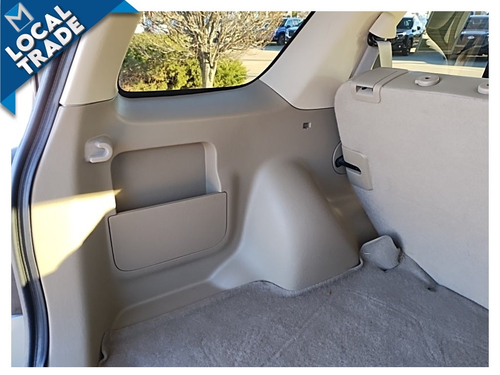 2007 Mercury Mariner Luxury