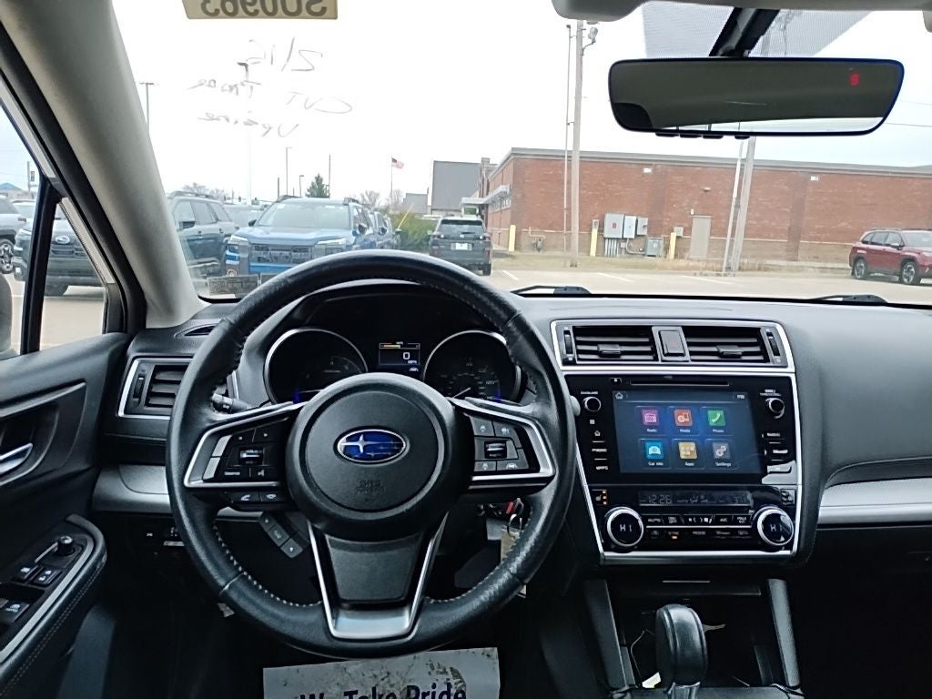 2018 Subaru Legacy 2.5i Premium