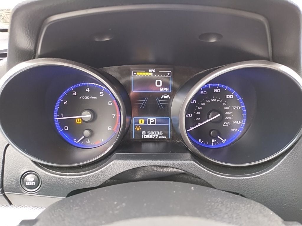 2018 Subaru Legacy 2.5i Premium