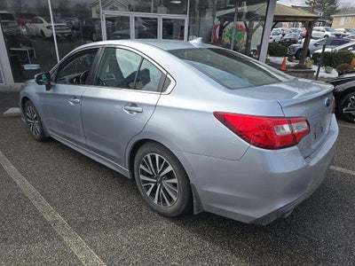 2018 Subaru Legacy 2.5i Premium