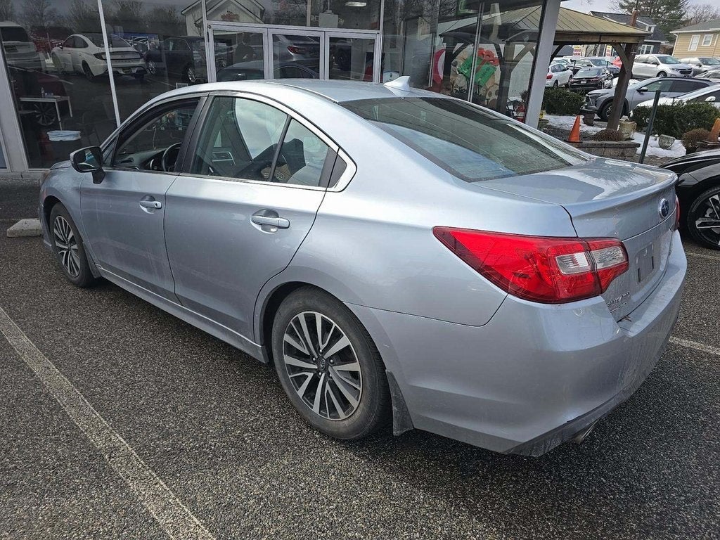 2018 Subaru Legacy 2.5i Premium