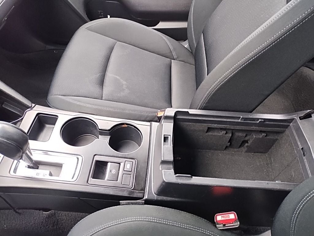 2018 Subaru Legacy 2.5i Premium