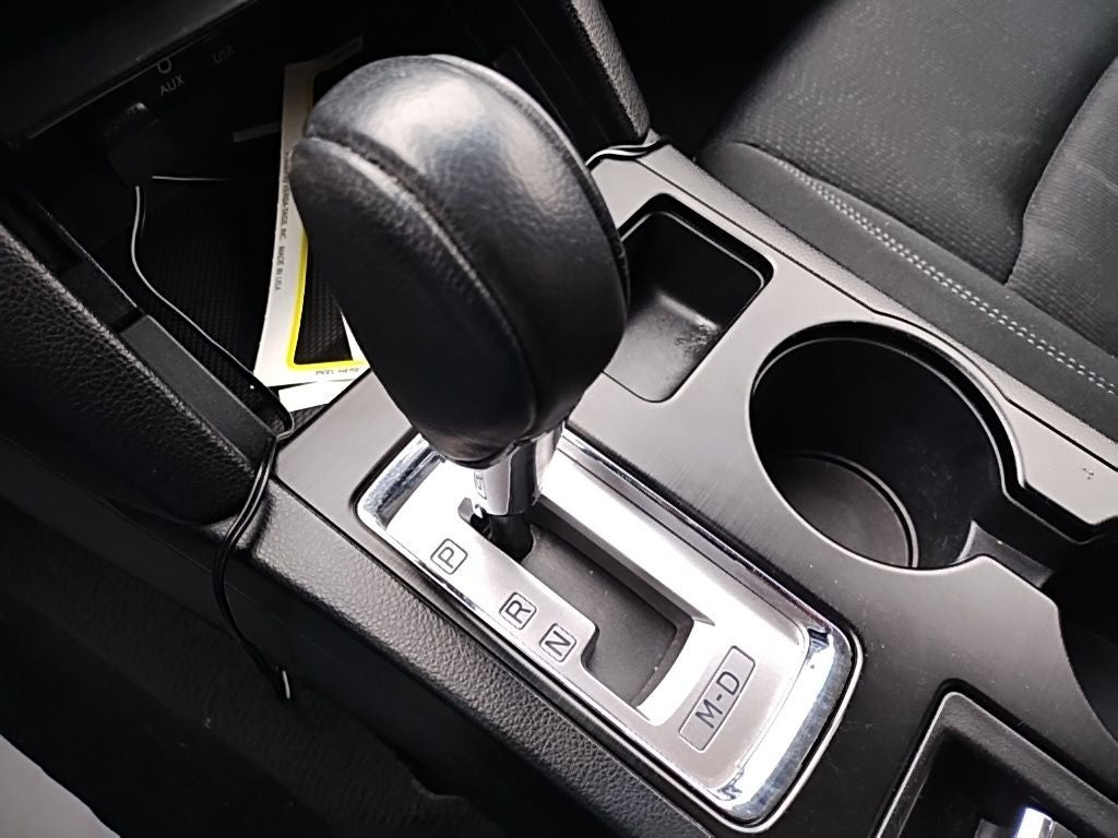 2018 Subaru Legacy 2.5i Premium