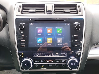 2018 Subaru Legacy 2.5i Premium