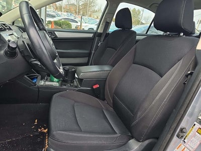 2018 Subaru Legacy 2.5i Premium