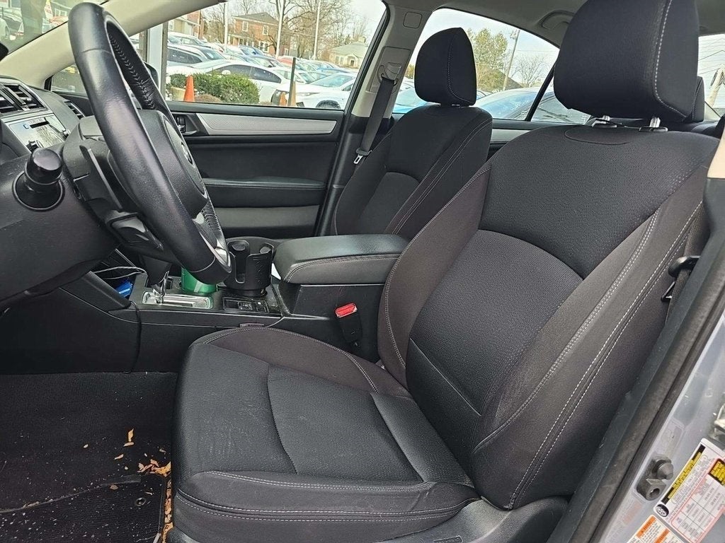 2018 Subaru Legacy 2.5i Premium