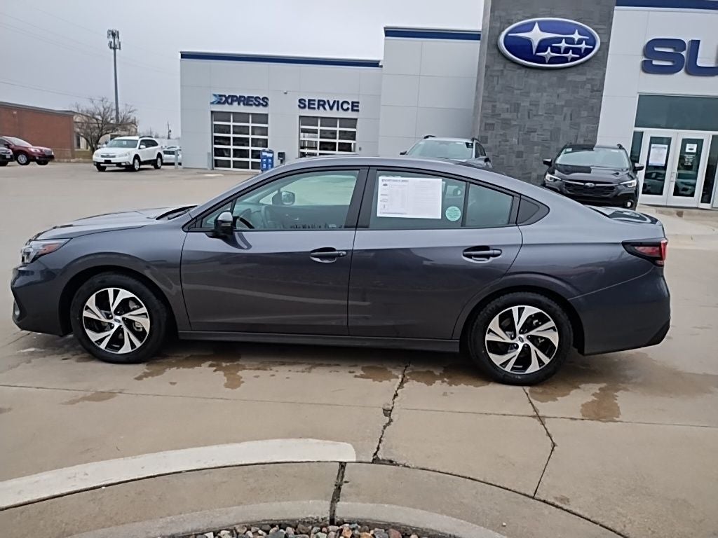 2025 Subaru Legacy Premium