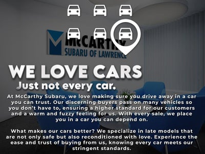 2025 Subaru Legacy Premium