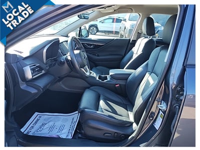 2024 Subaru Legacy Limited