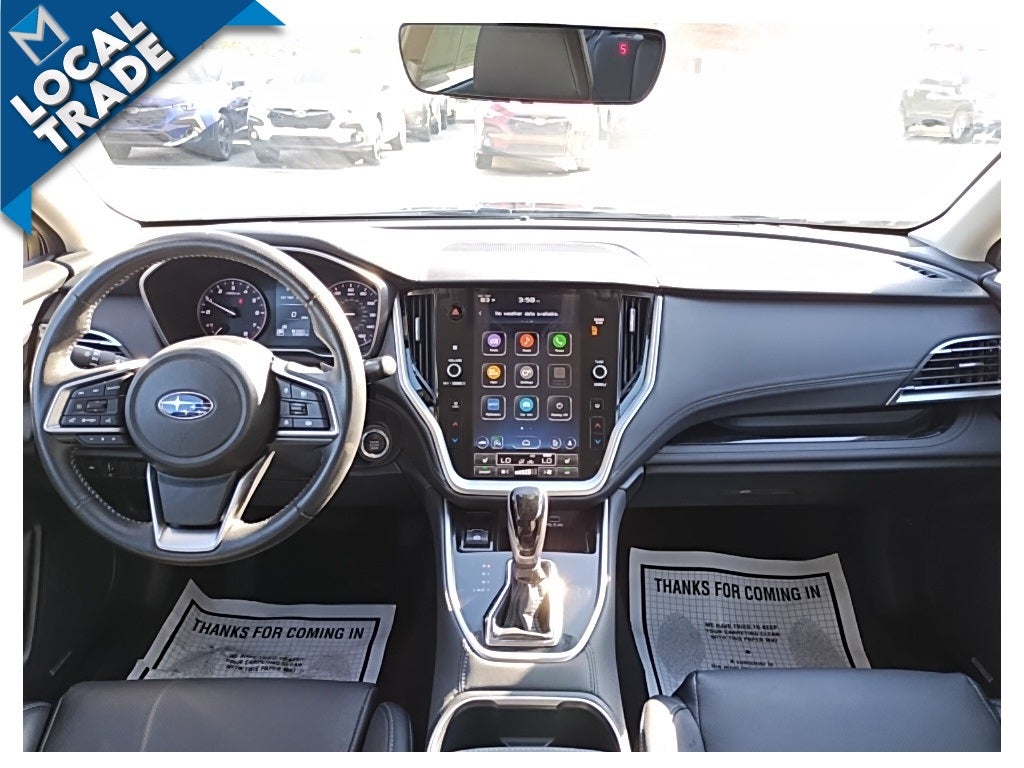 2024 Subaru Legacy Limited