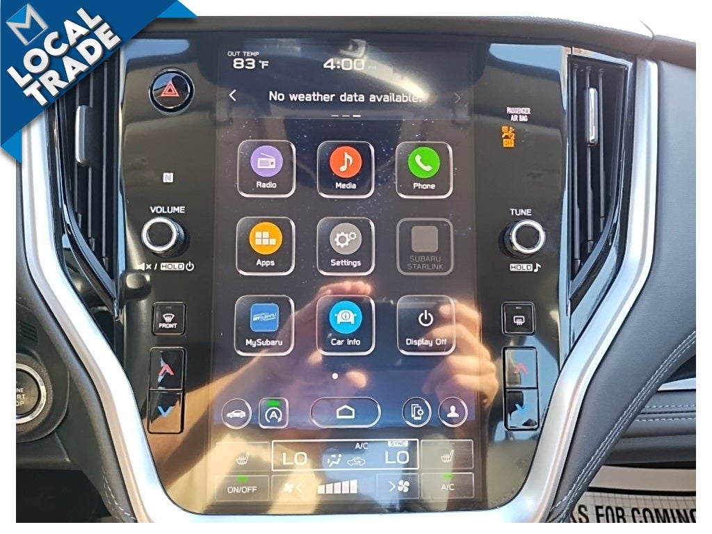 2024 Subaru Legacy Limited