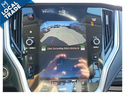 2024 Subaru Legacy Limited