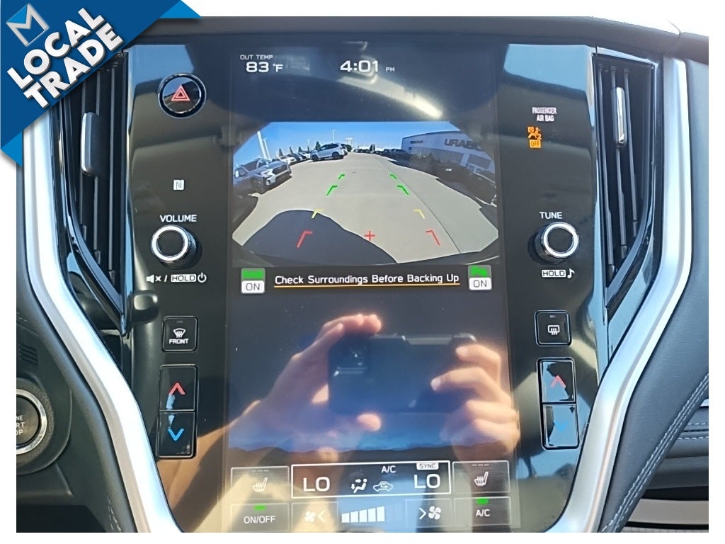 2024 Subaru Legacy Limited