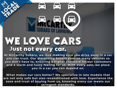 2024 Subaru Legacy Limited