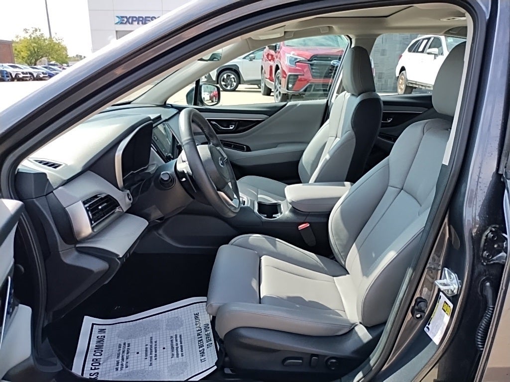 2025 Subaru Legacy Limited