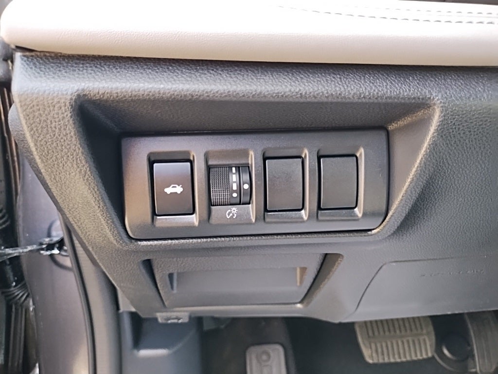 2025 Subaru Legacy Limited