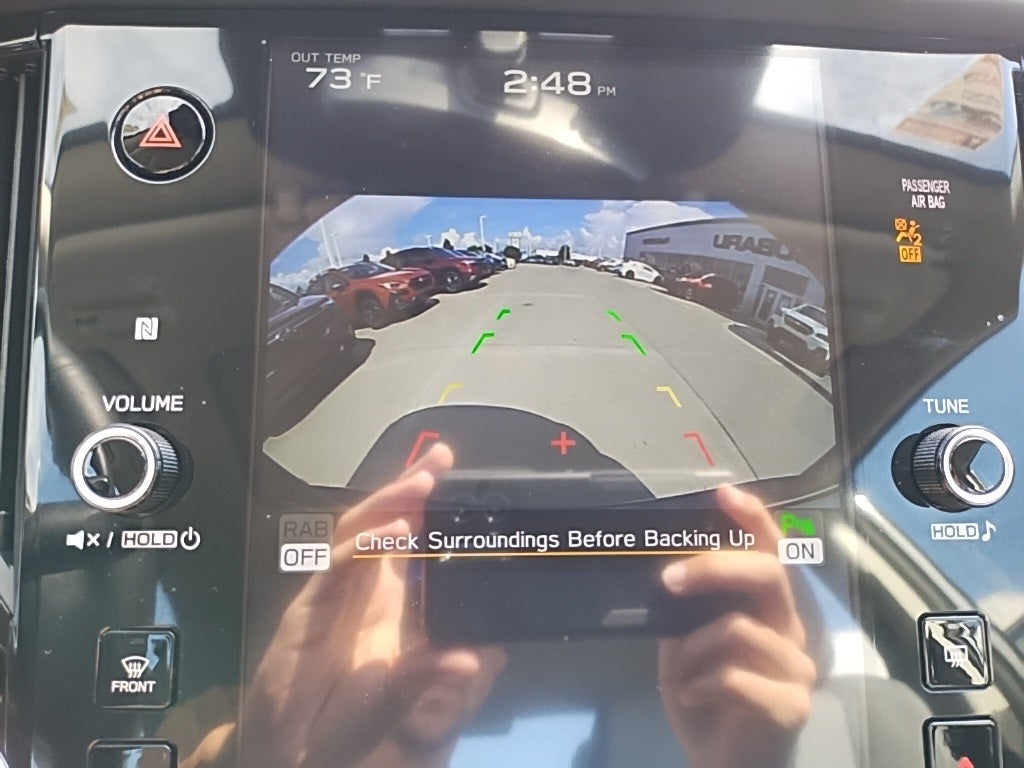 2025 Subaru Legacy Limited