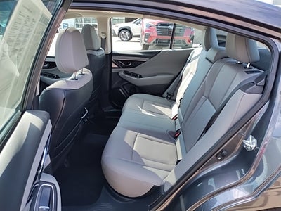 2025 Subaru Legacy Limited