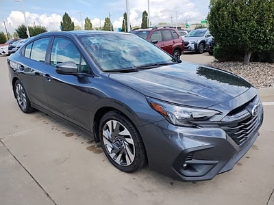 2025 Subaru Legacy Limited