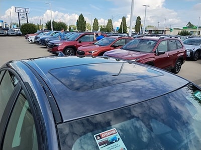 2025 Subaru Legacy Limited