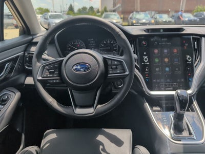 2025 Subaru Legacy Limited