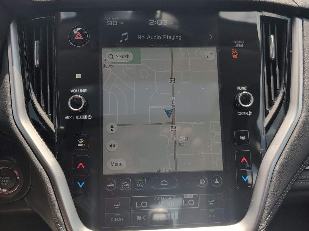 2025 Subaru Legacy Limited