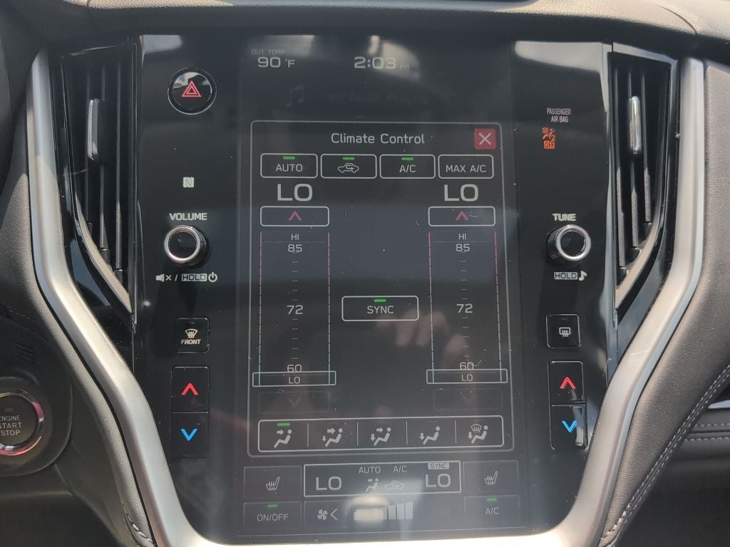 2025 Subaru Legacy Limited