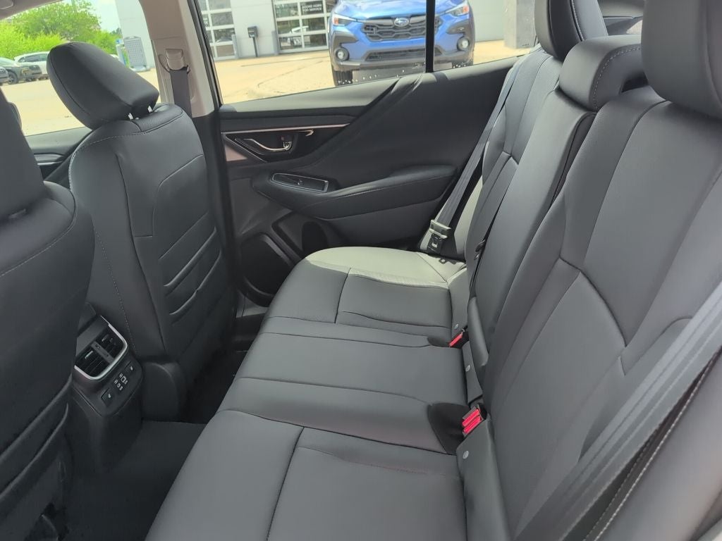 2025 Subaru Legacy Limited