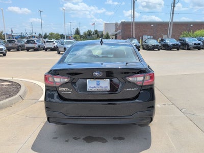 2025 Subaru Legacy Limited