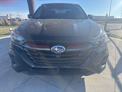 2024 Subaru Legacy Sport