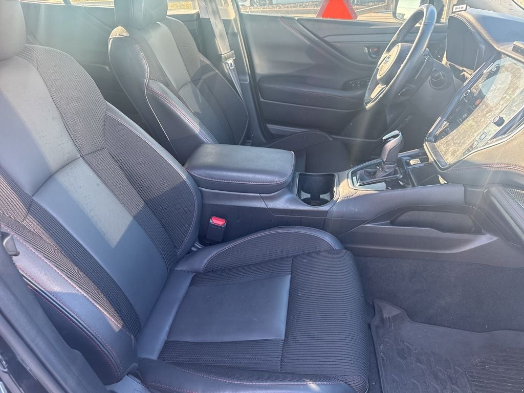 2024 Subaru Legacy Sport