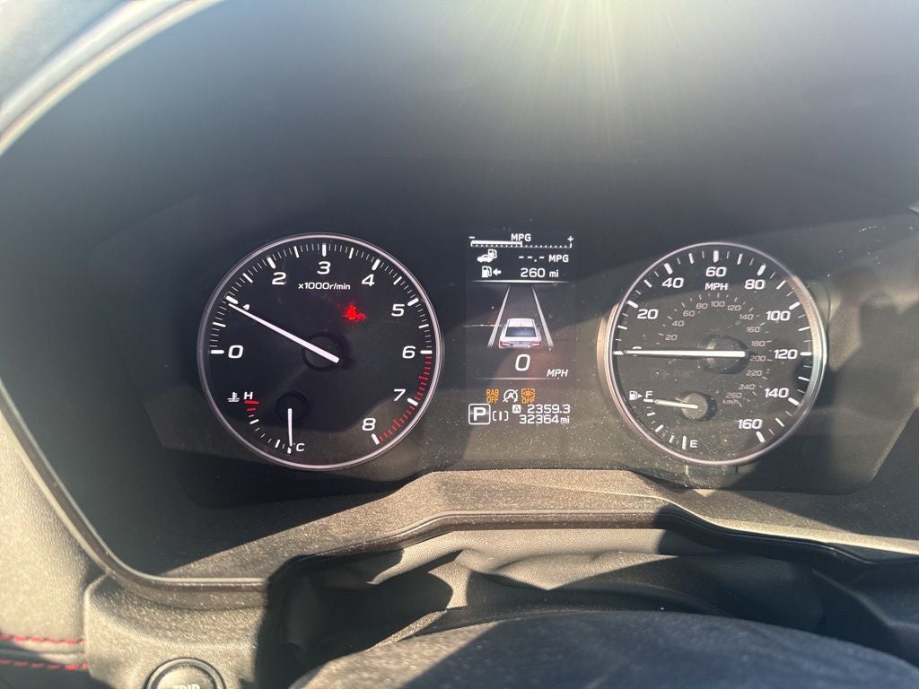 2024 Subaru Legacy Sport