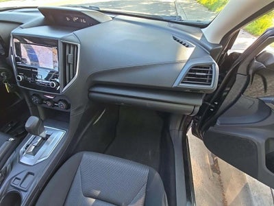 2017 Subaru Impreza 2.0i