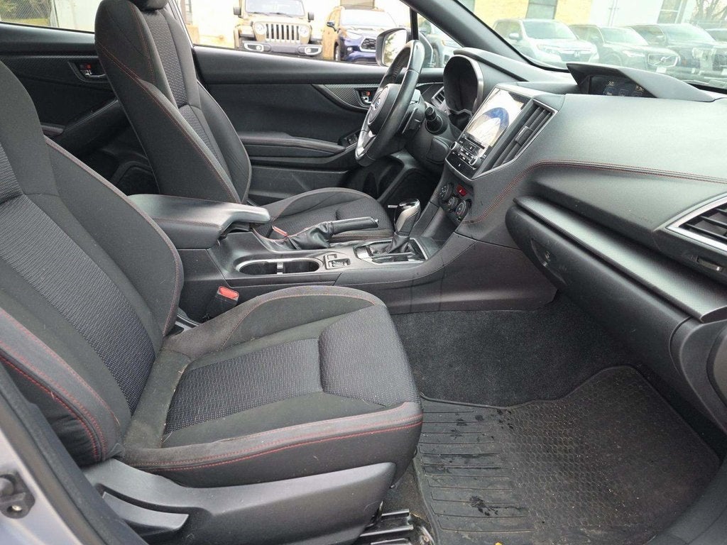 2017 Subaru Impreza 2.0i Sport